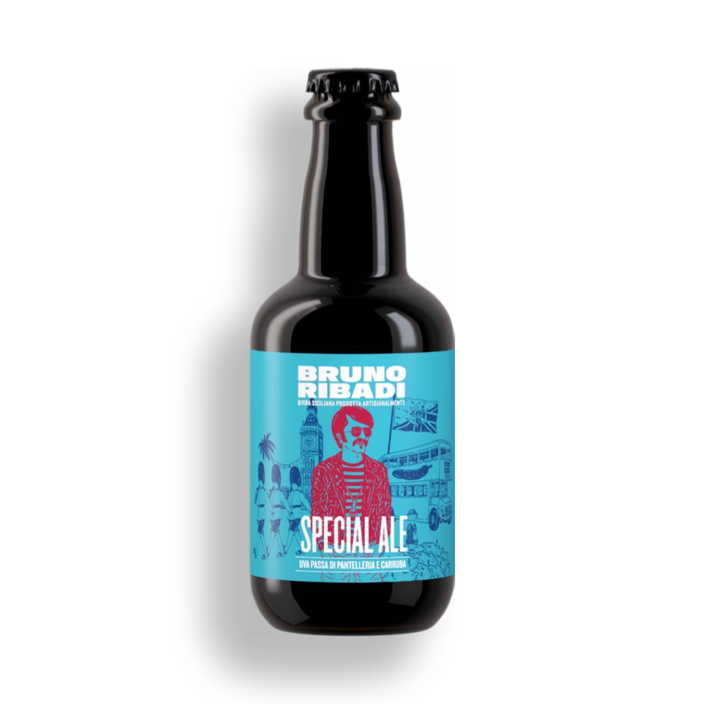 Biira Special Ale Bruno Ribadi