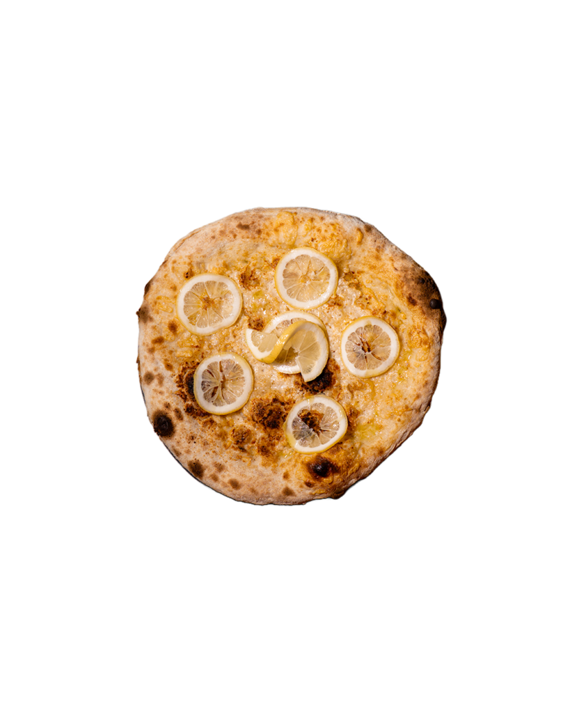 Pizza Limone