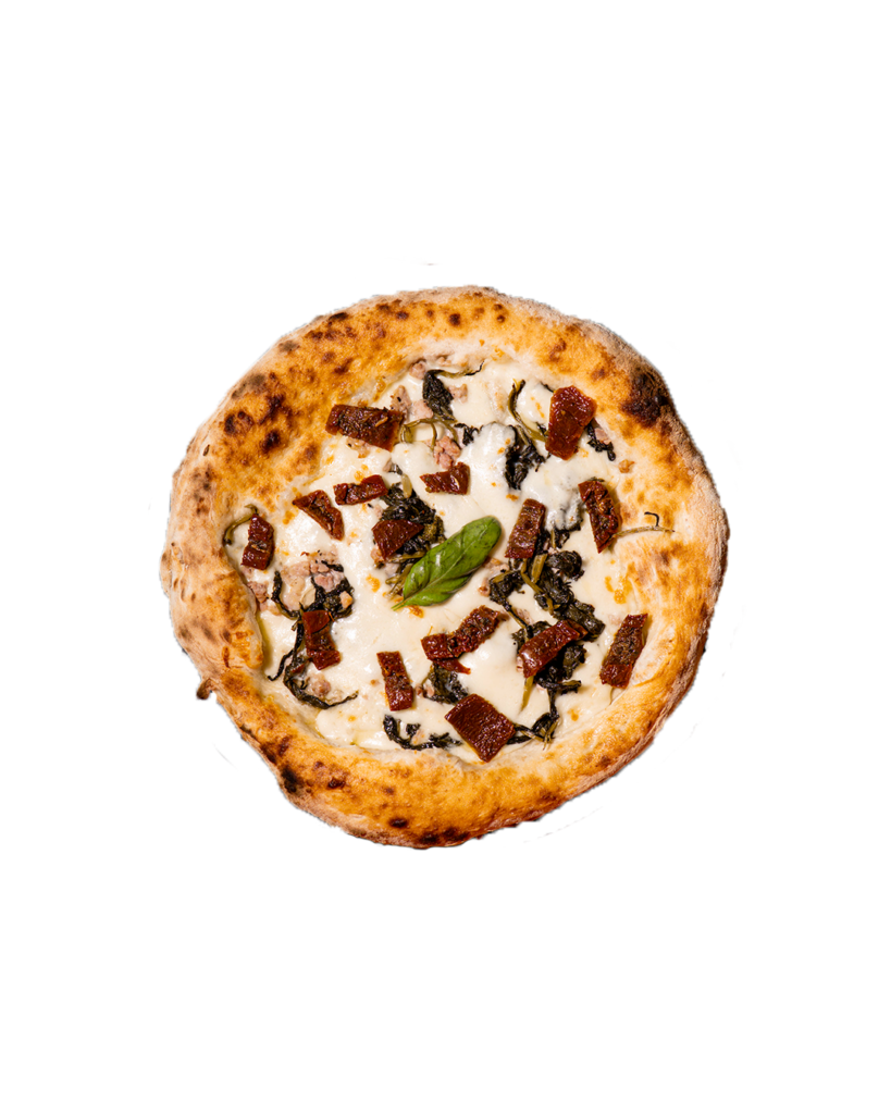 Salsiccia & Friarielli