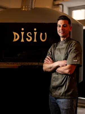 Marco Palumbo Pizzaiolo